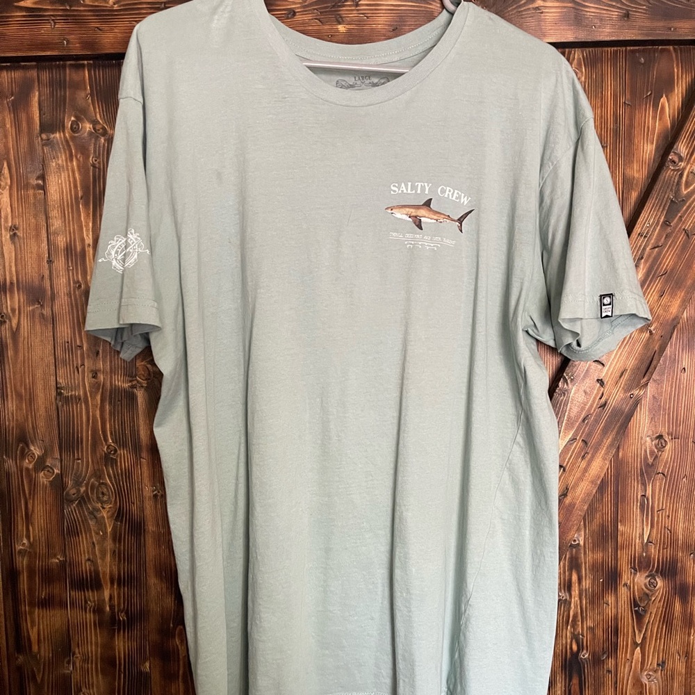 Mens Salty Crew shirt